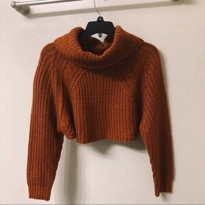 LF Katsumi Crop Sweater